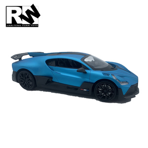Voiture jouet Bugatti Divo modèle <span class=keywords><strong>124</strong></span> RC autorisée par RW Toys pour enfants - Product Image 2