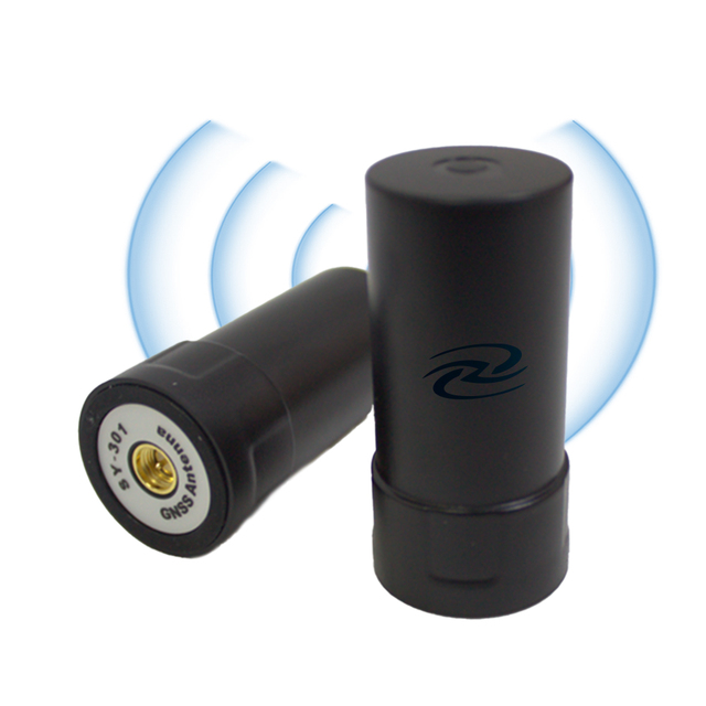 Customizable RTK GNSS Helical Antenna Full Band GPS L1/L2 & L1/L5 50 Ohm Ceramic 8-Band IP67
