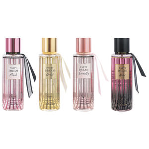 Brume corporelle de luxe 250ml <span class=keywords><strong>Patchouli</strong></span> pour femme Boisé Terreux Parfum Vaporisateur OEM Personnalisable - Product Image 5