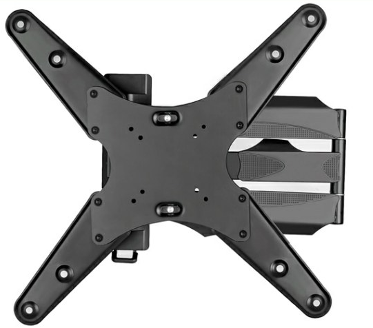 Folding LCD TV Wall Mount TV Rack Wall Mount With Super Long Arms