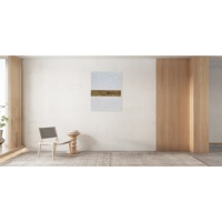 Vente en gros personnalisée peinture à l'huile abstraite sur toile peinte à la main nature morte art mural pour décor de salon pour hôtels