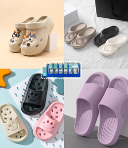 Machine de moulage par injection EVA monocolore Shunda, facile à utiliser, capacité de 200-300 paires/<span class=keywords><strong>heure</strong></span>, 380V, pour pantoufles/semelles/sandales/<span class=keywords><strong>crocs</strong></span> - Product Image 6