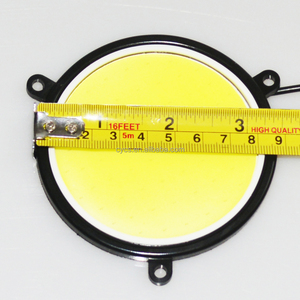 87mm Driving Lamp Flexible Round Car <strong>Daytime</strong> <strong>Running</strong> <strong>Lights</strong> Car Lamp <strong>LED</strong> <strong>Lights</strong> COB <strong>Light</strong> - Product Image 6