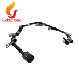 Жгут проводов дизельного двигателя Golden Vidar ISM11 QSM11 M11 2864504 для Cummins - Product Image 5
