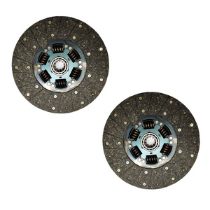 Automobile/tracteur/chariot élévateur pièces assemblage de disque d'embrayage, disque d'embrayage - Product Image 4