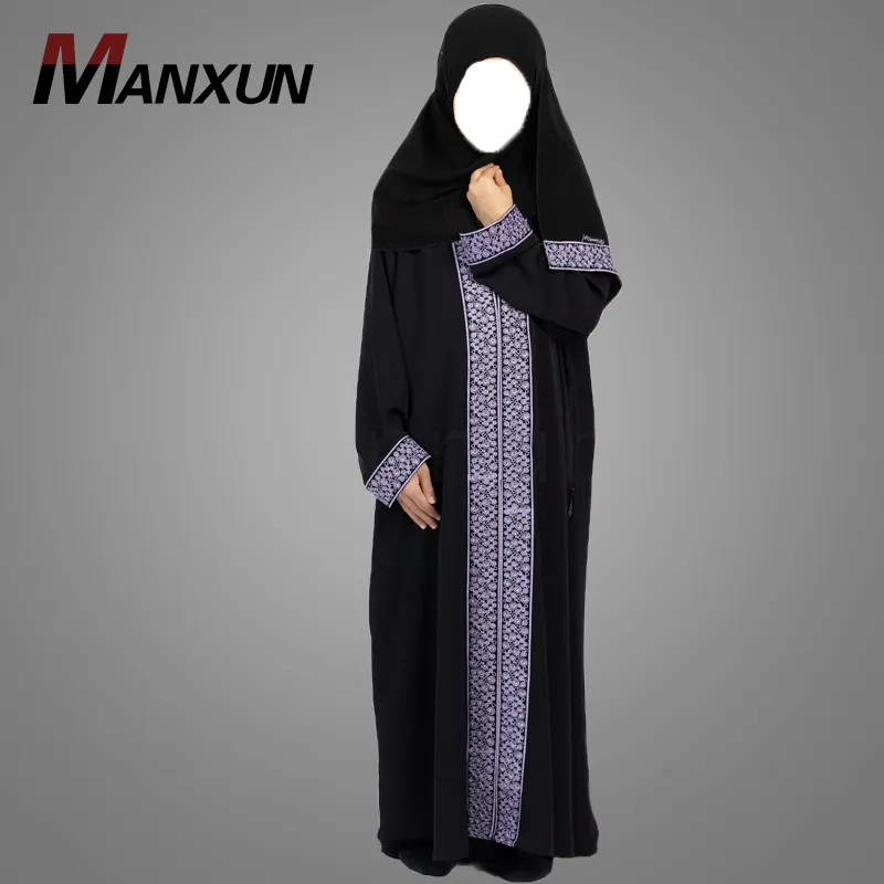 Islamisches Gebet Kleidungs stück Islamische Kleidung Eid Long Hijab Abaya Kaftan Dubai Arabisches Gebet Robe Kleid KIds Muslim Kleider