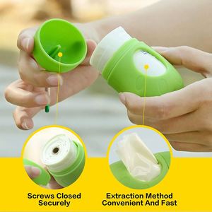 ราคาขายส่ง บริการ OEM ผลิตภัณฑ์สำหรับสัตว์เลี้ยง ถุงเก็บอุจจาระสุนัขแบบย่อยสลายได้ ผลิตจาก HDPE ผลิตในเวียดนาม - Product Image 6