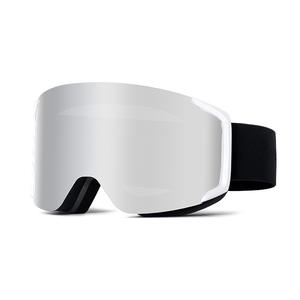 <span class=keywords><strong>Gafas</strong></span> <span class=keywords><strong>de</strong></span> Esquí Personalizadas <span class=keywords><strong>de</strong></span> Alta Calidad OEM con Lente Antivaho <span class=keywords><strong>de</strong></span> Doble Capa y Superficie Cilíndrica Grande, <span class=keywords><strong>Gafas</strong></span> Deportivas - Product Image 2