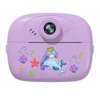 Appareil photo pour enfants best-seller avec impression, photos et vidéos, cadeau pour enfants, mini appareil photo jouet, appareil photo numérique instantané pour enfants
