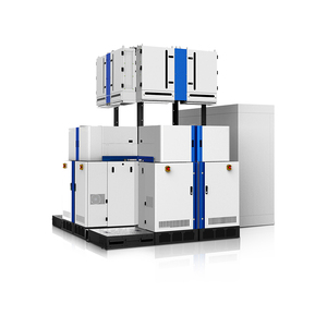 Ligne de production de plaquettes intégrée avec équipement de nettoyage à banc humide pour la production de plaquettes de 200 mm - Product Image 3