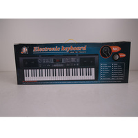 61 Keys Professional Electronic Organ Musical Instruments Electric Keyboard Piano