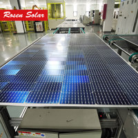 Panneau solaire bifacial de type N haute puissance 700W 710W 720W