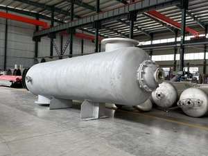 High-Performance Array Type Warmtewisselaar-Geoptimaliseerd Voor Condenseerbare Gasterugwinning En Lage Onderhoudskosten - Product Image 2