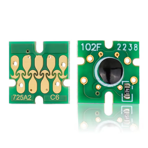 F2000 F2100墨盒芯片 T7251-T725A 一次性使用 DTF 热转印 多色 PLA 材质 12 个月保修 打印机 - Product Image 2