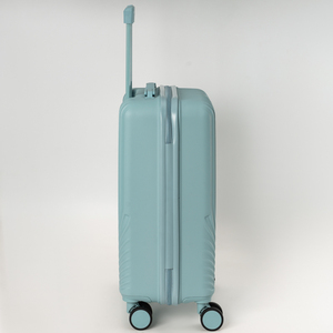 Maleta de Viaje Ligera de ABS de 20 Pulgadas, Unisex, con Candado TSA, Forro de Poliéster, Asa Suave y 4 Ruedas, para Viajes de Negocios - Product Image 5