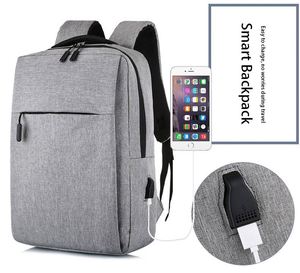 Wholesale Business Waterproof Custom Logo <b>Laptop</b> Bags High Capacity Supplier School Travel Factory <b>Women</b> Men Smart <b>Backpack</b> - Product Image 4