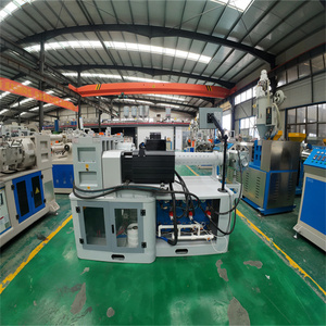 Chất lượng cao lạnh thức ăn đùn cho ống cao su cao su chế biến máy đùn - Product Image 5