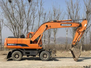 Doosan รถขุด DH210W-7 DH60 80 150 220 225 300รถตัก420แบบตีนตะขาบใช้ของแท้ - Product Image 2