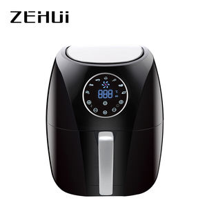 <span class=keywords><strong>Freidora</strong></span> <span class=keywords><strong>de</strong></span> <span class=keywords><strong>aire</strong></span> eléctrica <span class=keywords><strong>de</strong></span> 3,5 <span class=keywords><strong>litros</strong></span> y 4,5 <span class=keywords><strong>litros</strong></span> con cesta o plato para freír <span class=keywords><strong>Freidora</strong></span> <span class=keywords><strong>de</strong></span> <span class=keywords><strong>aire</strong></span> Turbo <span class=keywords><strong>de</strong></span> 3 <span class=keywords><strong>litros</strong></span> - Product Image 1