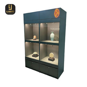 Vitrina de Almacenamiento de Acceso Rápido Personalizada con Cajones Extraíbles Seguros para Colecciones de Museos, Estudios y Investigadores - Product Image 1