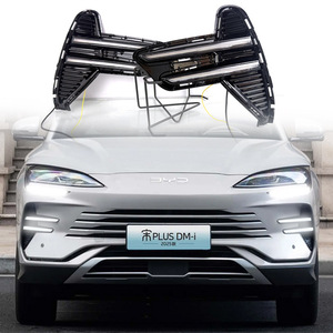 ไฟเดย์ไลท์ LED Byd Song Plus Drl รุ่นปี 2023 2025 ชุดติดตั้งไฟตัดหมอกหน้า - Product Image 1