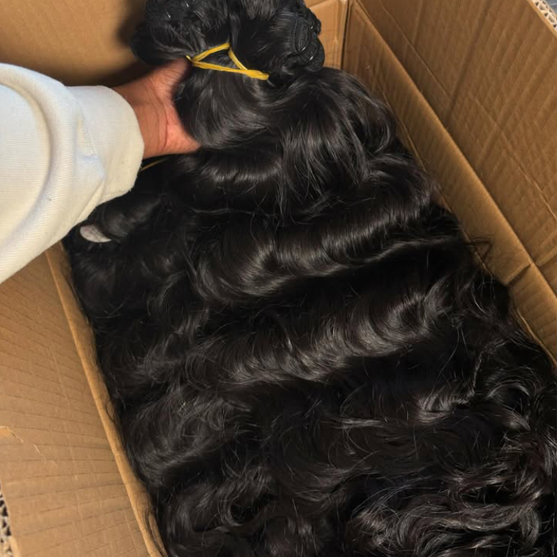 New Arrival 15A Straight Bundles Virgin