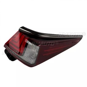 Left Right Rear <b>LED</b> Taillight Assembly Wide <b>Light</b> <b>Corner</b> Lamp For Lexus ES250 ES350 ES300h 2019-2024 81560-06861 - Product Image 3