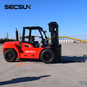 Подъемное оборудование, новый дизайн, <span class=keywords><strong>10</strong></span> тонн, 12 тонн, 15 тонн, 16 тонн, тяжелый дизельный погрузчик для продажи - Product Image 4