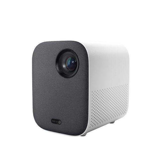For Mi Smart Mini Projector 1080p Video WIFI Mijia 2 Built-In Stereo Speakers 2000 Lumens Portable for Youth