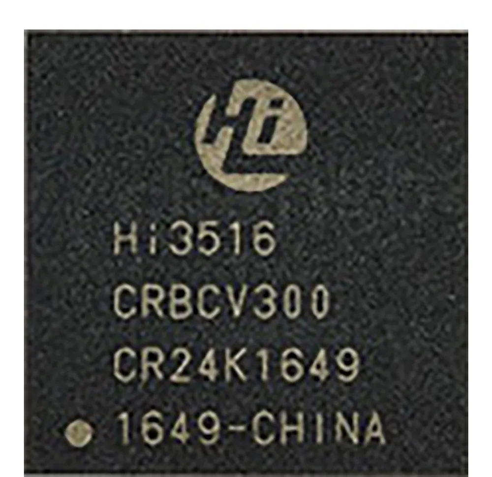 HI3516AV300 HI3516AV100 HI3516DV100 HI3516CV500 HI3516CV300 PICS BOM модуль Mcu микросхема