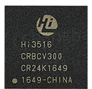 HI3516AV300 HI3516AV100 HI3516DV100 HI3516CV500 HI3516CV300 PICS BOM Module Mcu Ic Chip Integrated Circuits