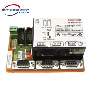 โมดูลแปลงโปรโตคอลอุตสาหกรรม Honeywell FC-DCOM-234/485 รุ่นใหม่ล่าสุด RS232 เป็น RS485/422 พร้อมรองรับ Modbus Profibus - Product Image 2