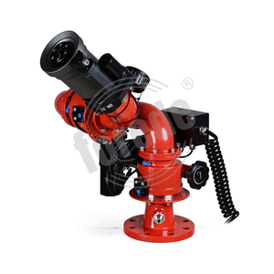 Pistolet à eau électrique <span class=keywords><strong>12V</strong></span> monté sur <span class=keywords><strong>camion</strong></span> SS304 2400LPM - Product Image 6
