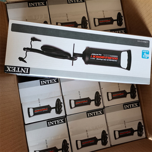 Inflator Large <strong>air</strong> <strong>Pump</strong> Mattress Home Outdoor Portable Inflatable <strong>Manual</strong> <strong>air</strong> <strong>Pump</strong> Outdoor Inflatable - Product Image 5