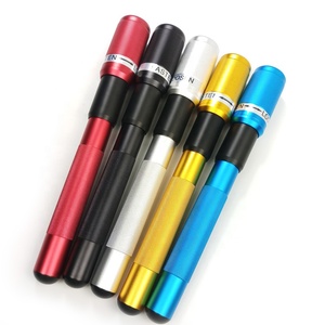 5สีทนทานเก้า-Ball Club อลูมิเนียม Telescopic สระว่ายน้ำ Cue 33.5ซม.ขยาย45ซม.สนุ๊กเกอร์ Extenders - Product Image 2