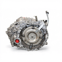 Transmisión CVT JF011E RE0F10A para Dodge Caliber Jeep Compass PM MK49 2.0L 2.4L, Conjunto de Caja de Cambios Reconstruida, Piezas de Reparación