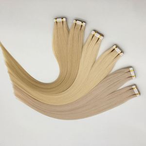 Estensioni dei capelli e nastro per parrucche In capelli umani - Product Image 2