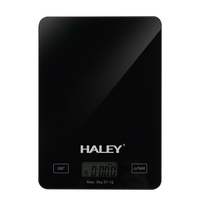 Balance de cuisine numérique de haute précision pour la vente en gros, certifiée HALEY, pour les distributeurs mondiaux