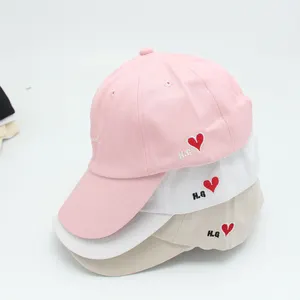 Benutzer definierte Baseball mützen gesticktes Logo China Hersteller OEM Großhandel Unisex verstellbare Sport hüte Gorras für Mann und Frau