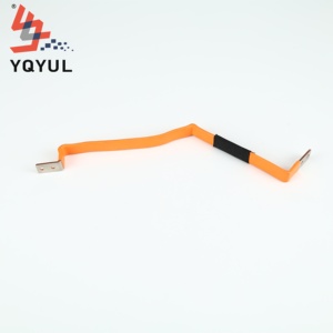 Barras colectoras de cobre de PVC de alta calidad flexibles aisladas - Product Image 5