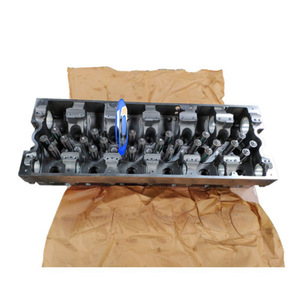 Cabeza de Cilindro para Motor Cummins ISX15 QSX15 4962731 4962732 Nueva con Junta, Pieza de Repuesto de Alta Resistencia - Product Image 2