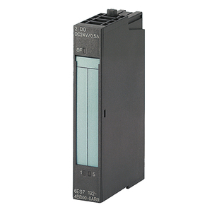 ราคาซัพพลายเออร์ PLC รุ่น 6ES7132-4BD02/4BB31/4BB01-0AA0  SIMATIC ET 200 S7 ET 200S โมดูล PLC - Product Image 1