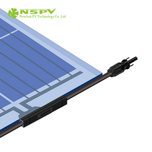 BIPV güneş modülleri için su geçirmez Panel bağlantı kutusu güneş modülü bağlantı muhafazası-elektronik ve enstrüman muhafazaları - Product Image 5
