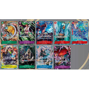 Pack promotionnel officiel pour jeu de cartes EX Vol. 1 édition JAP fabriquée en papier durable de 100 g/m² - Product Image 1