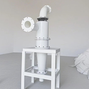 Công Nghiệp Mới loại ly tâm tách bùn cát <span class=keywords><strong>Cyclone</strong></span> Lọc hydrocyclone phân loại chi phí - Product Image 6