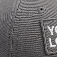 Casquette de baseball sportive personnalisable – Unisexe, ajustable, en polyester/coton, idéale pour les événements d'équipe et l'usage décontracté en extérieur