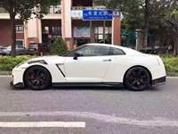 Kit carrosserie complet style Nismo pour Nissan GTR R35 2008-2024 |   Kit complet en PP injecté + fibre de carbone humide