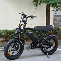 Vélo Électrique Prix VOMO X80 PRO 20 Pouces 250W Fatbike Vélo Électrique Entrepôt UE Vélo Urbain Électrique X80PRO