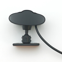 Firecore-Cámara de alarma de fatiga del conductor, dispositivo de monitoreo antisueño DSM con sensor DMS para seguridad de camiones