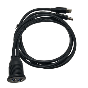 RY diskon besar DF9 41Pin ke konektor Dupont LVDS pemasangan kabel suspensi kabel lainnya - Product Image 1